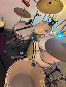 Akustické Bicie Mapex - 3