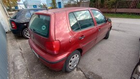 Vw Polo 6N2 1.4 - 3