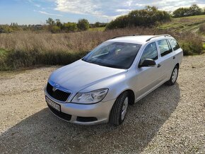 Škoda Octavia 2 FL combi 1.6TDI - 3