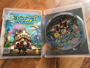 Predám hru Carnival Island (Playstation MOVE) - 3