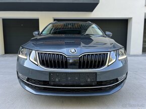 Škoda Octavia Combi 2.0 TDI Style DSG 2019 - 3