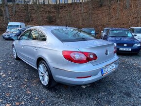 Volkswagen Passat CC 2.0TDI 125kW klima tempomat ČR 2009 - 3