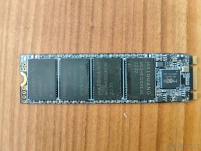 Predám 256gb m2 ssd Kingspec - 3