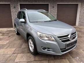 Volkswagen Tiguan 2.0 TDI CR 4MOTION - 3