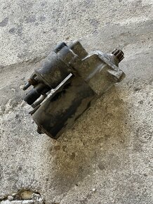 Starter vw 2,0 TDi dsg - 3