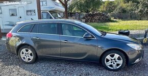 Opel Insignia combi 2.0 cdti 118kw náhradní díly - 3