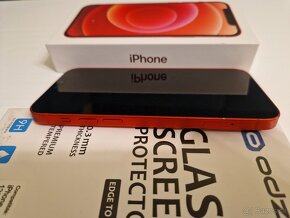 Predam iPhone 12 128GB RED - 3