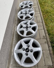 Made in Germany 4x100 R13 - 3