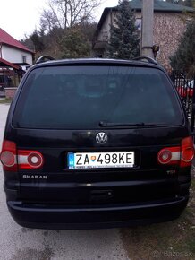 VW Sharan 1,9 TDi 2004 96kW - 3