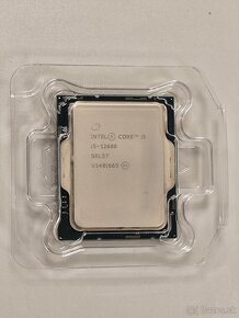 Intel Core i5-12600 v záruke - 3