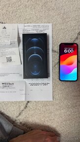 iPhone 12pro 256gb - 3