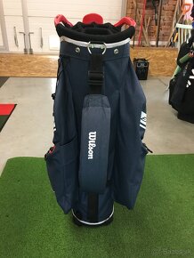 Golfovy Cart Bag Wilson XD Dry - 3