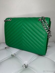 yves saint laurent kabelka zelena - 3