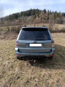 Subaru Forester 2008, 2.0 D - 3