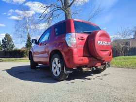 SUZUKI GRAND VITARA 3DV 2005-2014 na náhradní díly - 3