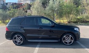 Mercedes-Benz GLE SUV 350d 4x4 - 3