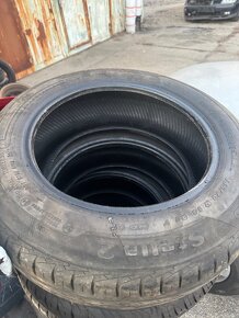 165/70 R14 letné - 3