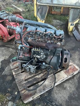 Motor Zetor 7201 - 3