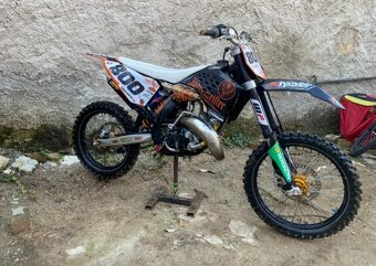 Ktm sx 144 (2008) - 3