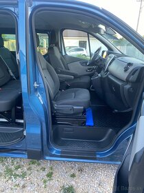 Na prenajom Renault trafic 8miestny - 3