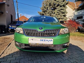 Škoda Rapid Spaceback 1.2 TSi 86k M5 Style Panorama benzín - 3