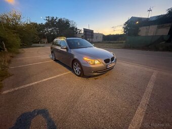 Bmw 520d E61 LCI  2009  130kw - 3