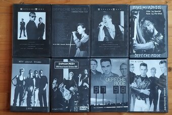 Depeche Mode DVD - 3