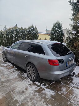 Audi A6 C6 2.7tdi - 3