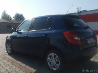 Fabia r.v. 2008, 51kW, 1.2 htp - 3