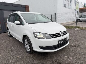 Volkswagen Sharan 1.4 TSI DSG Comfortline - 3