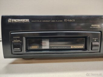 Pioneer PD M603 - 3