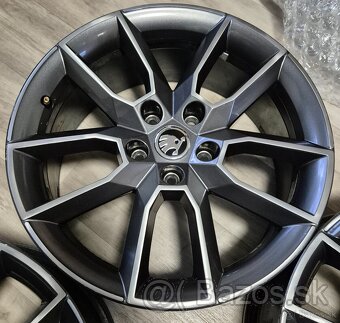 5x112r18 originál Škoda Gemini - 3