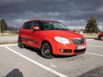 Škoda Fabia Sport Edition 1.2 HTP - 3