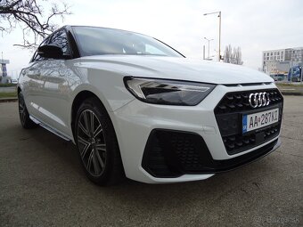 Audi A1 Sportback 35 1.5 TFSI S line S tronic - 3