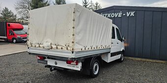 Volkswagen Crafter 2.0 TDI Valnik 7-Miest Maxi 3.5t kúp.v SR - 3