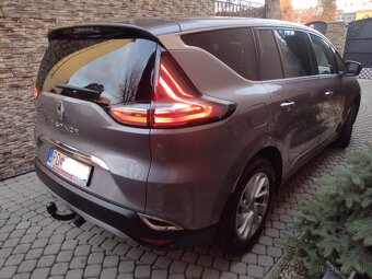 Renault ESPACE  1,6 DCi   96kw,  PANORAMA. - 3