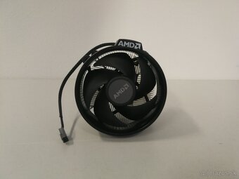 AMD Wraith STEALTH chladič - 3