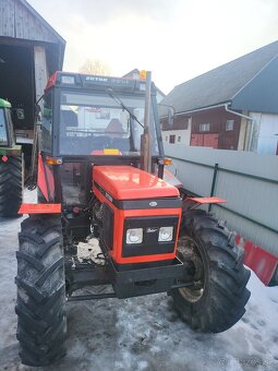 Predam zetor 7745 nowy tip ako 6340 - 3