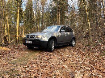 Bmw x3 3.0d  150 KW - 3