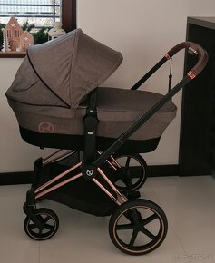 Cybex priam rose gold - 3