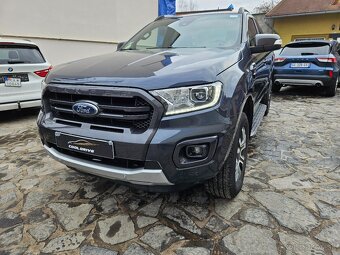 Ford Ranger 2.0 TDCi Ecoblue BiTurbo WildTrak 4x4 A/T - 3