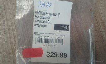 Fischer Progresor-29,5 - 3