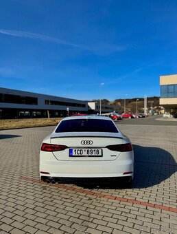 Audi a5 b9 3.0tdi Súrne predám - 3