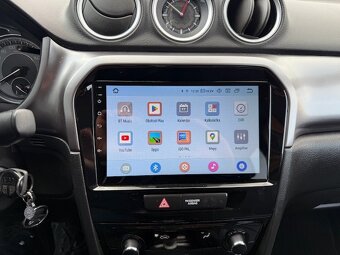 Predam android radio Suzuki Vitara - 3