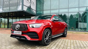 MB GLE350d COUPE   4 MATIC AMG DPH PANO... - 3