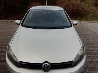 Volkswagen Golf 6 - 3