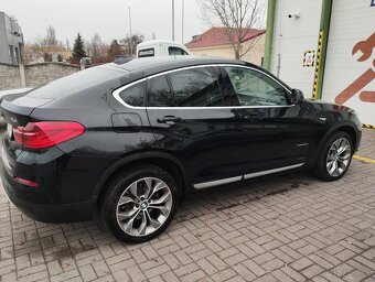 Bmw X4 X-drive 30d F26 X-Line - 3