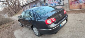 Predám VW Passat - 3