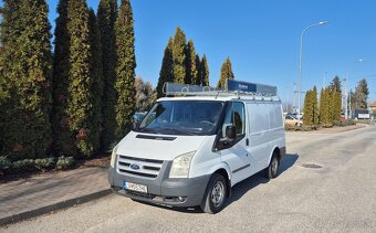 Ford Transit L1H1 strešný nosič - 3