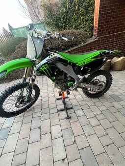 Kawasaki kxf 250 - 3